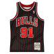Mitchell & Ness Ανδρική φανέλα Dennis Rodman 91 Chicago Bulls 1995-96 Swingman Jersey